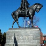 Custer statue
